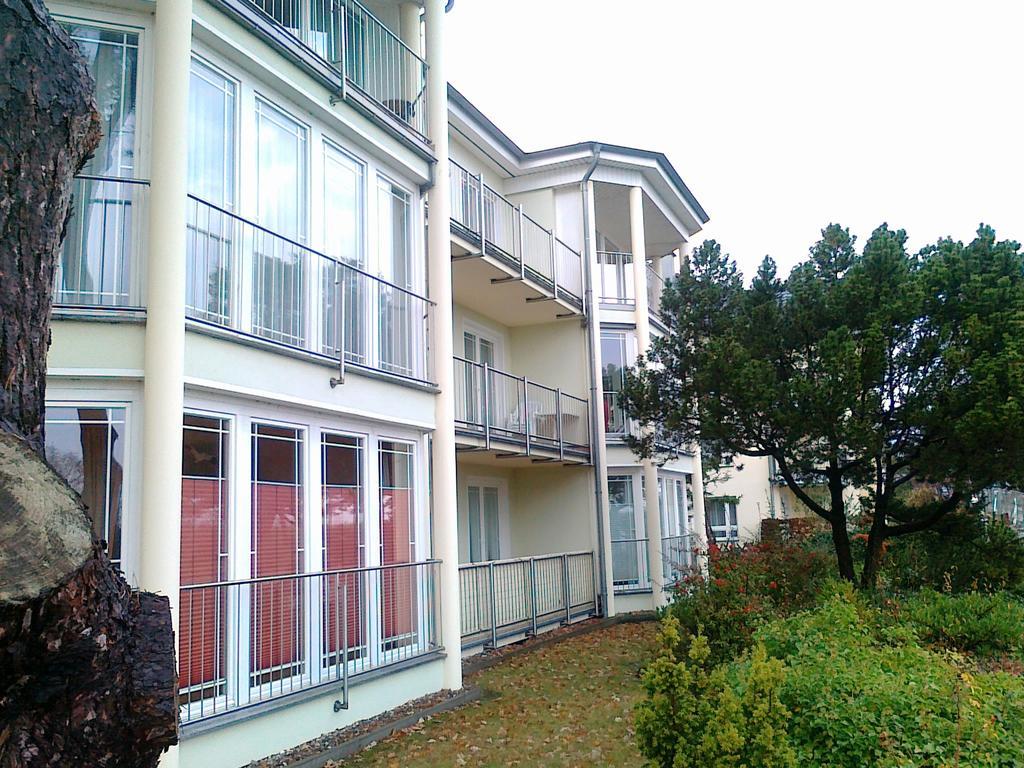 Villa Strandoase 09 Heringsdorf (Usedom) Exterior photo