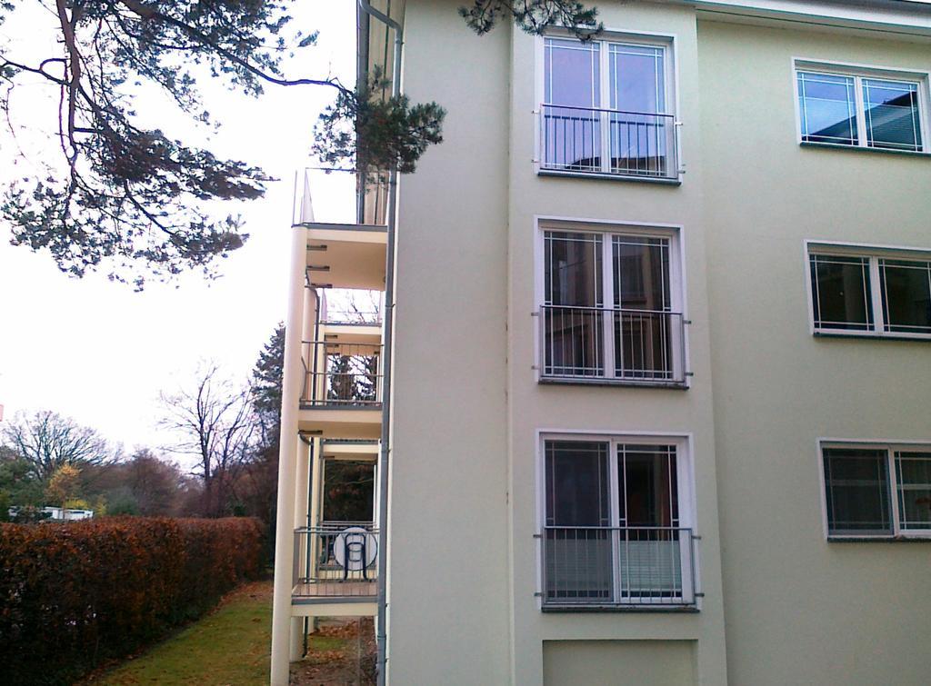 Villa Strandoase 09 Heringsdorf (Usedom) Exterior photo